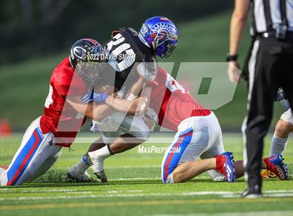 Thumbnail 3 in Kansas vs Missouri All-Star Game photogallery.