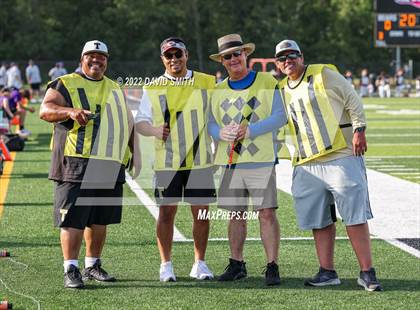 Thumbnail 1 in Kansas vs Missouri All-Star Game photogallery.