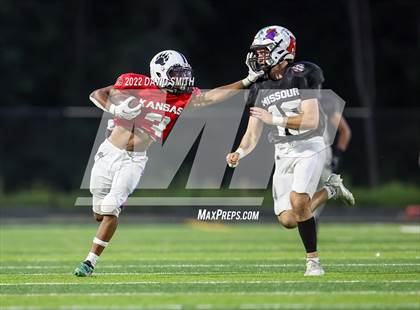 Thumbnail 2 in Kansas vs Missouri All-Star Game photogallery.