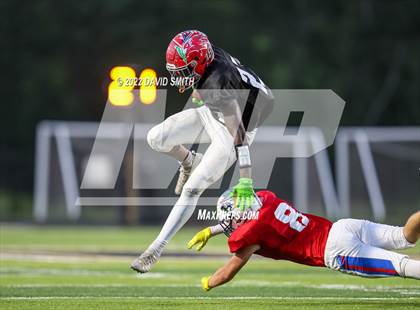 Thumbnail 2 in Kansas vs Missouri All-Star Game photogallery.