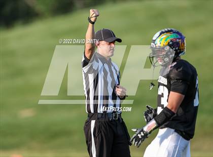 Thumbnail 1 in Kansas vs Missouri All-Star Game photogallery.