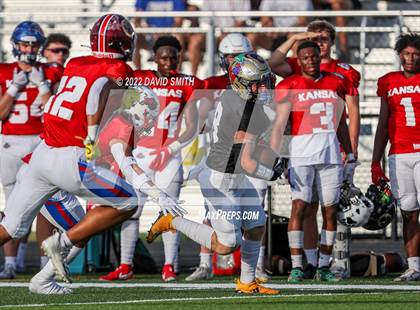 Thumbnail 3 in Kansas vs Missouri All-Star Game photogallery.