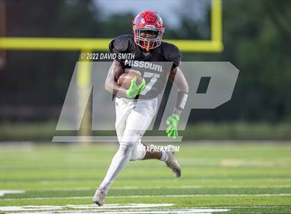 Thumbnail 2 in Kansas vs Missouri All-Star Game photogallery.