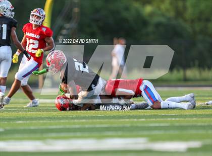 Thumbnail 3 in Kansas vs Missouri All-Star Game photogallery.