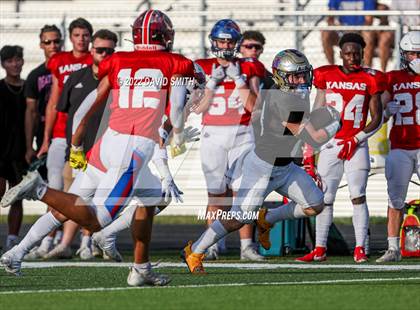 Thumbnail 1 in Kansas vs Missouri All-Star Game photogallery.