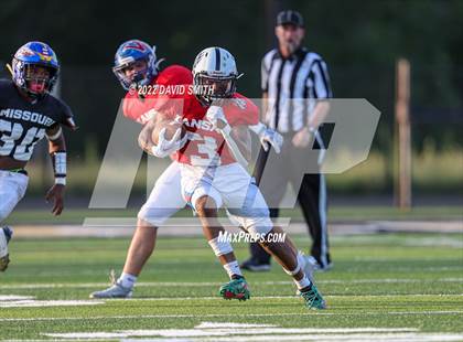 Thumbnail 2 in Kansas vs Missouri All-Star Game photogallery.
