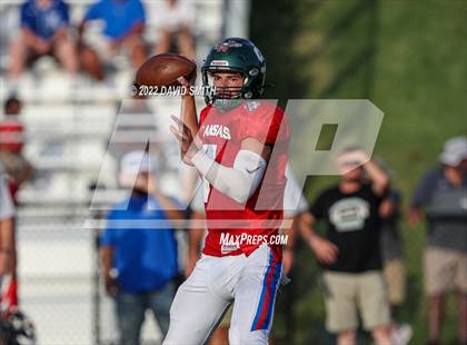 Thumbnail 3 in Kansas vs Missouri All-Star Game photogallery.