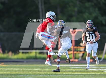 Thumbnail 2 in Kansas vs Missouri All-Star Game photogallery.