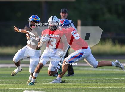 Thumbnail 2 in Kansas vs Missouri All-Star Game photogallery.