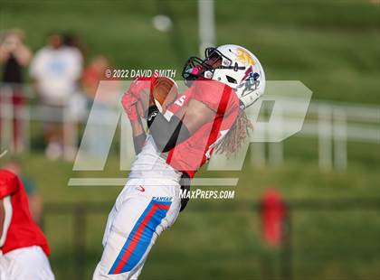 Thumbnail 3 in Kansas vs Missouri All-Star Game photogallery.