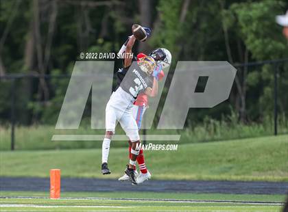 Thumbnail 2 in Kansas vs Missouri All-Star Game photogallery.