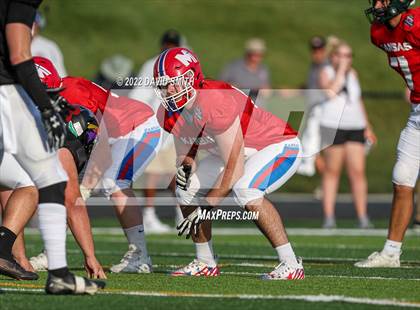 Thumbnail 2 in Kansas vs Missouri All-Star Game photogallery.