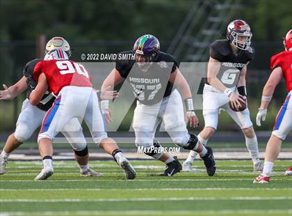 Thumbnail 1 in Kansas vs Missouri All-Star Game photogallery.