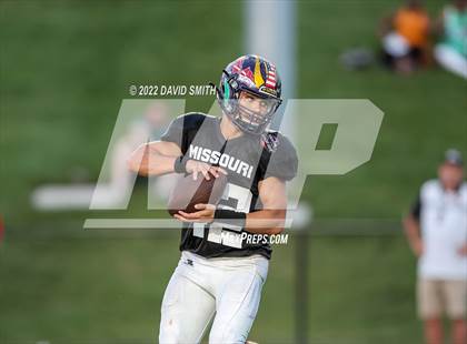 Thumbnail 2 in Kansas vs Missouri All-Star Game photogallery.