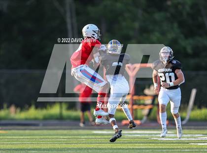 Thumbnail 1 in Kansas vs Missouri All-Star Game photogallery.