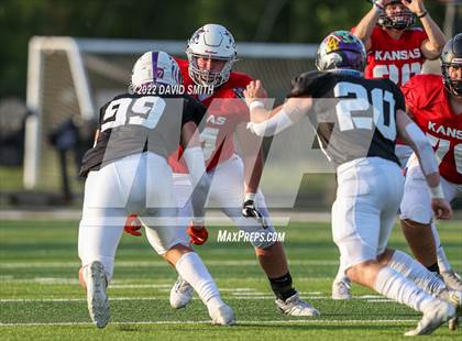 Thumbnail 2 in Kansas vs Missouri All-Star Game photogallery.