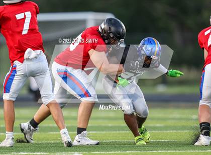 Thumbnail 1 in Kansas vs Missouri All-Star Game photogallery.