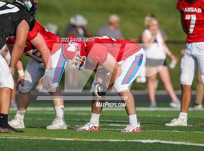 Thumbnail 1 in Kansas vs Missouri All-Star Game photogallery.