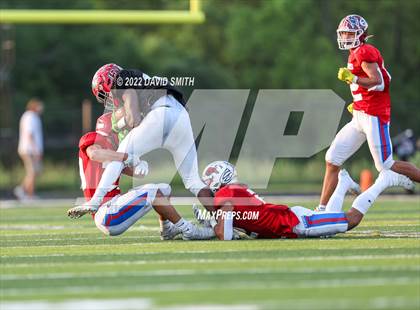 Thumbnail 1 in Kansas vs Missouri All-Star Game photogallery.