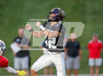 Thumbnail 1 in Kansas vs Missouri All-Star Game photogallery.