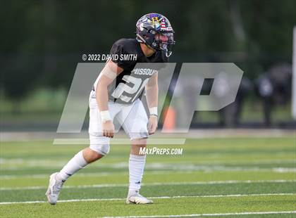 Thumbnail 2 in Kansas vs Missouri All-Star Game photogallery.