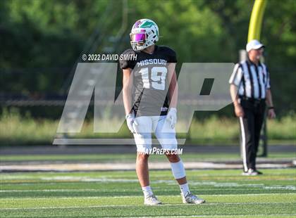 Thumbnail 2 in Kansas vs Missouri All-Star Game photogallery.