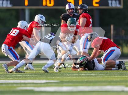 Thumbnail 3 in Kansas vs Missouri All-Star Game photogallery.