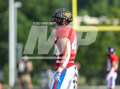 Thumbnail 3 in Kansas vs Missouri All-Star Game photogallery.