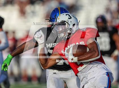 Thumbnail 2 in Kansas vs Missouri All-Star Game photogallery.