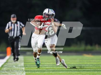 Thumbnail 2 in Kansas vs Missouri All-Star Game photogallery.