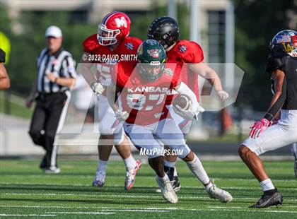 Thumbnail 3 in Kansas vs Missouri All-Star Game photogallery.