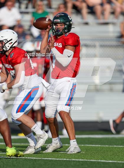 Thumbnail 3 in Kansas vs Missouri All-Star Game photogallery.