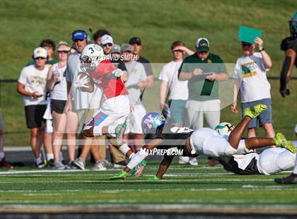 Thumbnail 3 in Kansas vs Missouri All-Star Game photogallery.