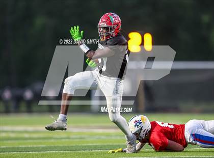 Thumbnail 1 in Kansas vs Missouri All-Star Game photogallery.
