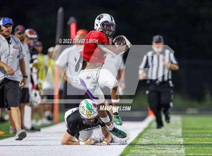 Thumbnail 2 in Kansas vs Missouri All-Star Game photogallery.