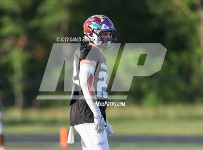 Thumbnail 1 in Kansas vs Missouri All-Star Game photogallery.