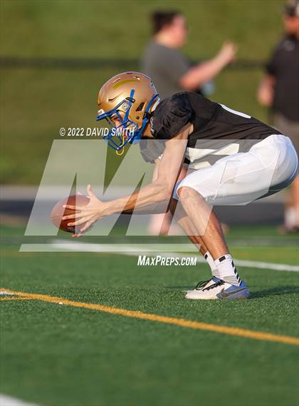 Thumbnail 3 in Kansas vs Missouri All-Star Game photogallery.