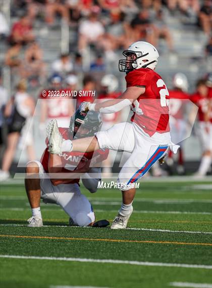 Thumbnail 3 in Kansas vs Missouri All-Star Game photogallery.