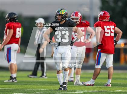 Thumbnail 3 in Kansas vs Missouri All-Star Game photogallery.