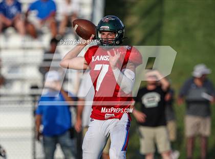 Thumbnail 1 in Kansas vs Missouri All-Star Game photogallery.