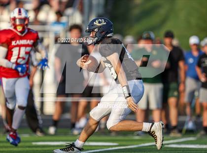 Thumbnail 3 in Kansas vs Missouri All-Star Game photogallery.