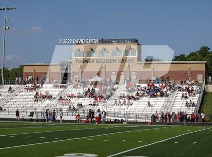 Thumbnail 3 in Kansas vs Missouri All-Star Game photogallery.