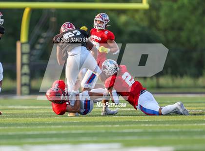 Thumbnail 2 in Kansas vs Missouri All-Star Game photogallery.