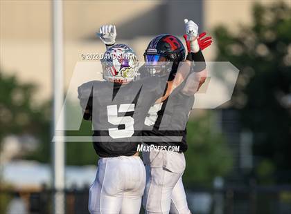 Thumbnail 3 in Kansas vs Missouri All-Star Game photogallery.