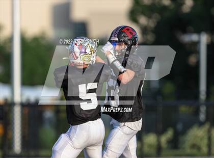 Thumbnail 2 in Kansas vs Missouri All-Star Game photogallery.