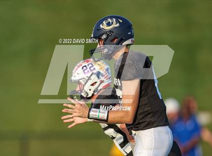 Thumbnail 2 in Kansas vs Missouri All-Star Game photogallery.