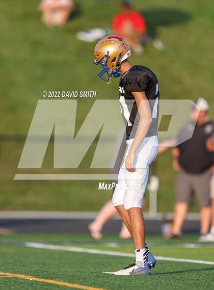 Thumbnail 2 in Kansas vs Missouri All-Star Game photogallery.
