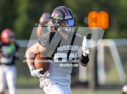 Thumbnail 3 in Kansas vs Missouri All-Star Game photogallery.