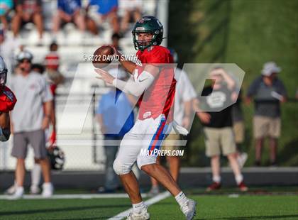 Thumbnail 2 in Kansas vs Missouri All-Star Game photogallery.