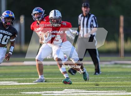 Thumbnail 3 in Kansas vs Missouri All-Star Game photogallery.